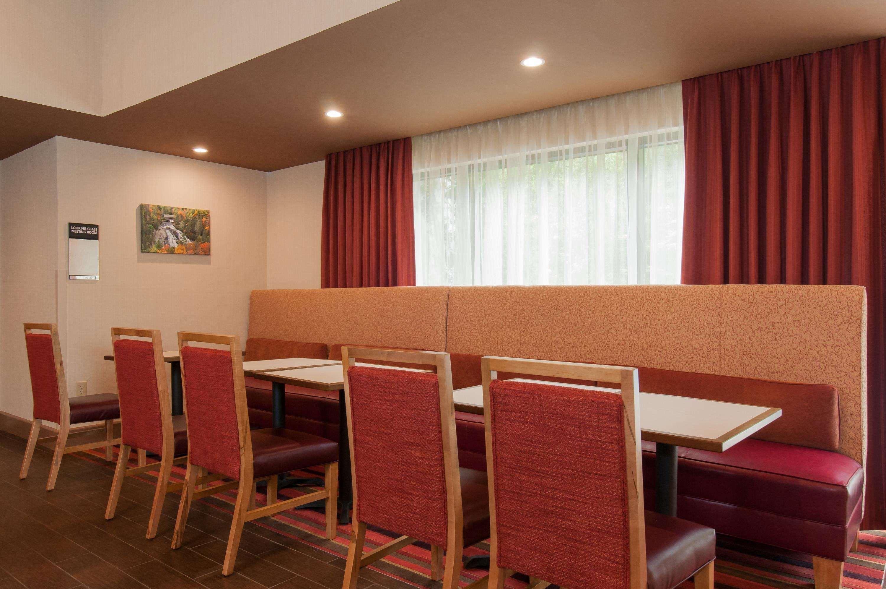 Hampton Inn Brevard Pisgah Forest Buitenkant foto