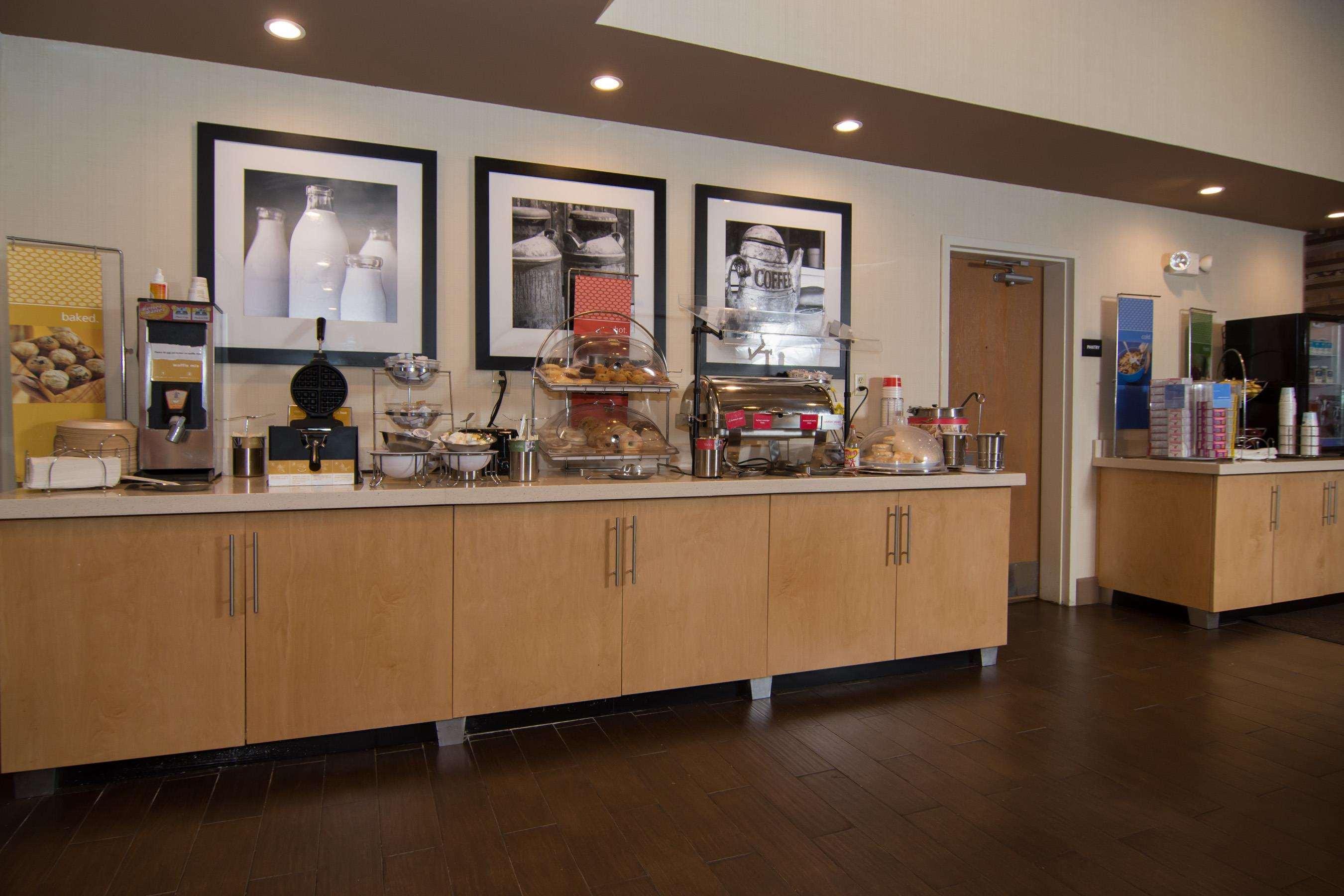 Hampton Inn Brevard Pisgah Forest Buitenkant foto