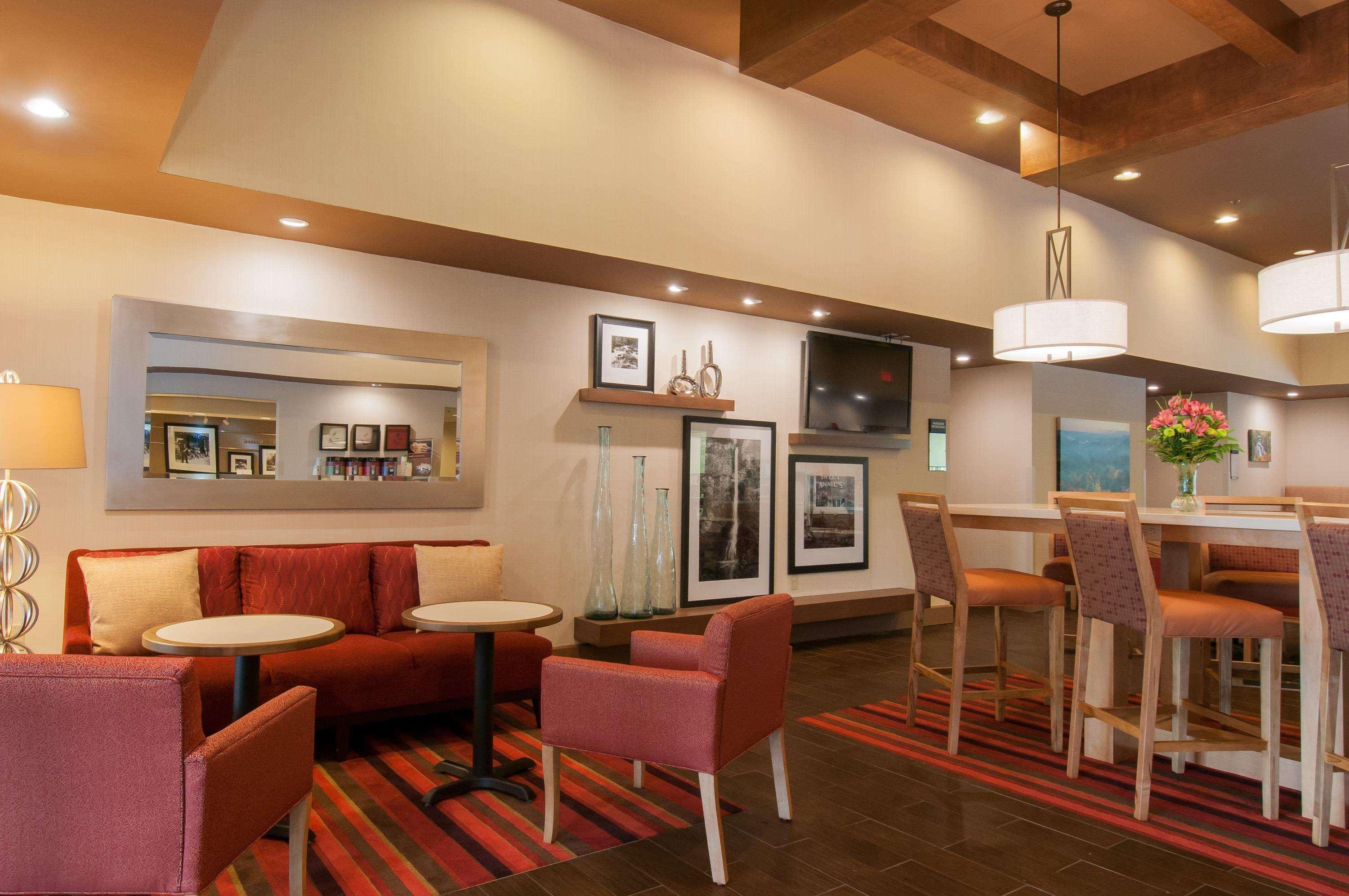 Hampton Inn Brevard Pisgah Forest Buitenkant foto
