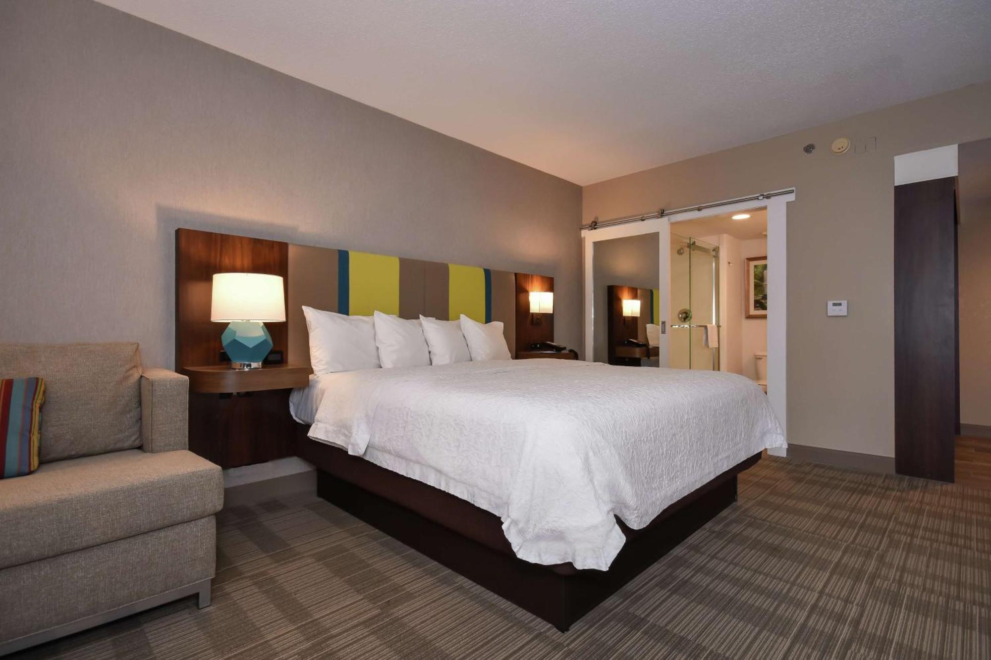 Hampton Inn Brevard Pisgah Forest Buitenkant foto