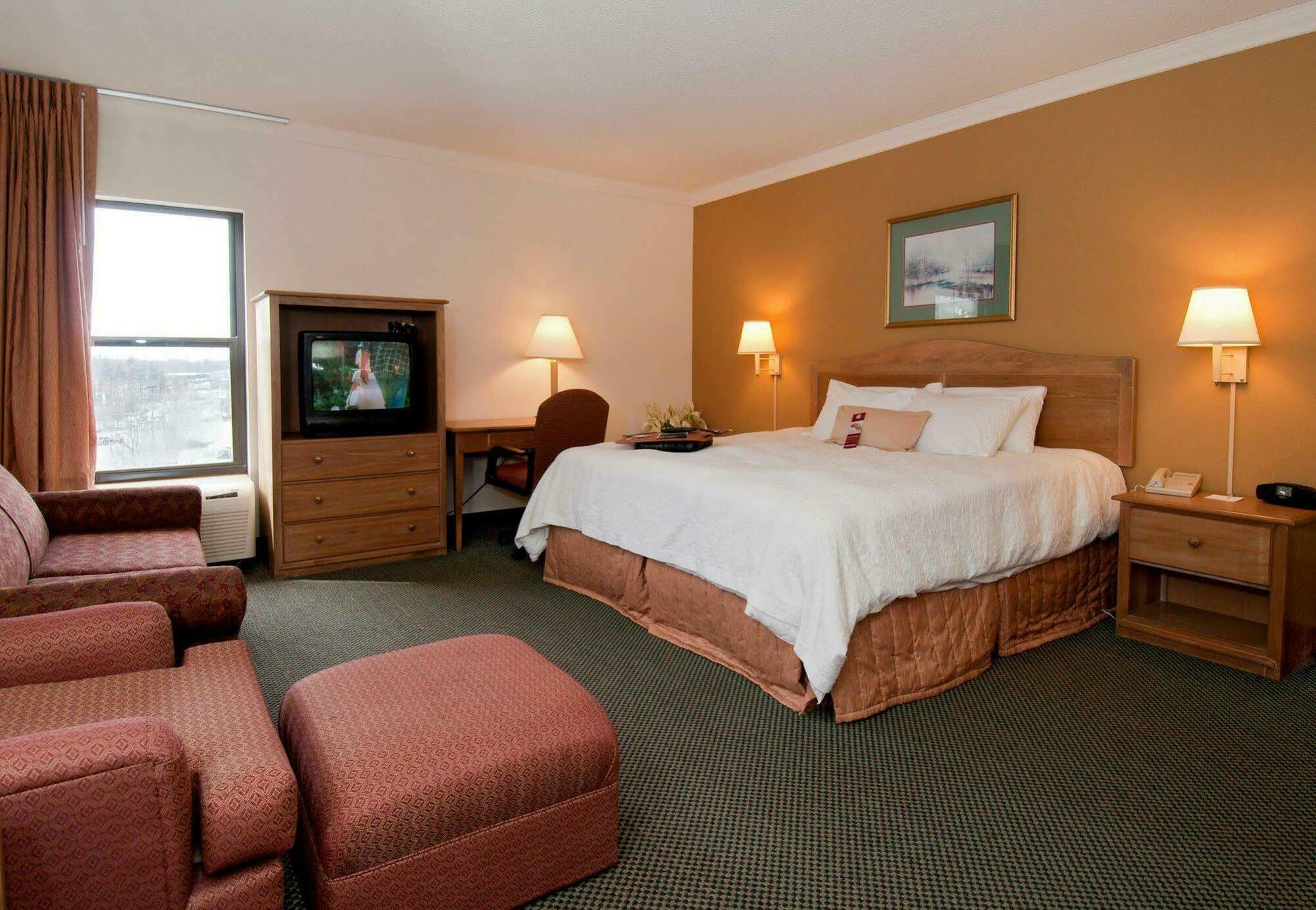 Hampton Inn Brevard Pisgah Forest Buitenkant foto